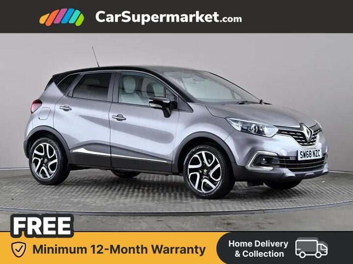 Renault Captur 1.5 DCi ENERGY Iconic Euro 6 (s/s) 5dr