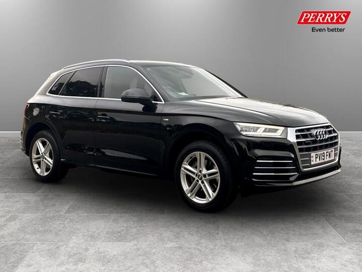 Audi Q5 2.0 TDI 40 S Line S Tronic Quattro Euro 6 (s/s) 5dr