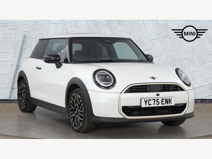MINI Hatch 1.5C Exclusive Steptronic Euro 6 (s/s) 3dr
