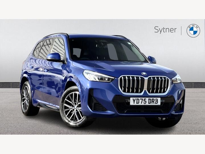 BMW X1 1.5 20i MHT M Sport DCT SDrive Euro 6 (s/s) 5dr