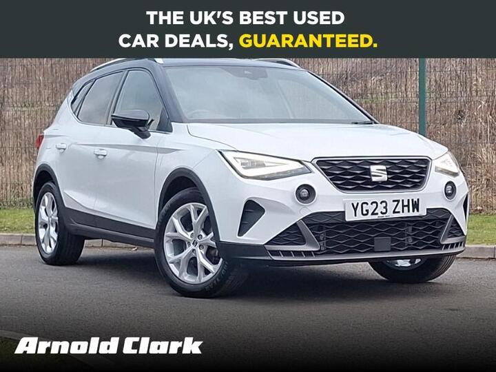 SEAT Arona 1.0 TSI FR Euro 6 (s/s) 5dr