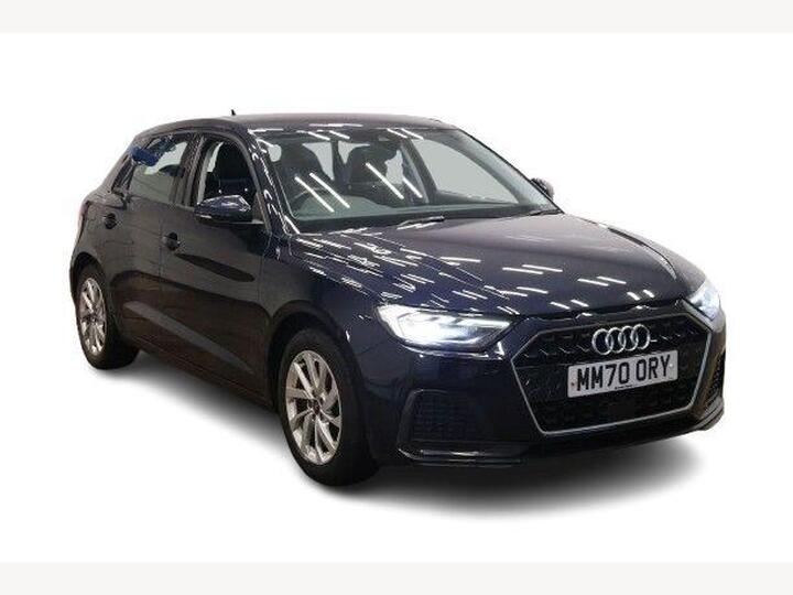 Audi A1 1.0 TFSI 25 Sport Sportback S Tronic Euro 6 (s/s) 5dr