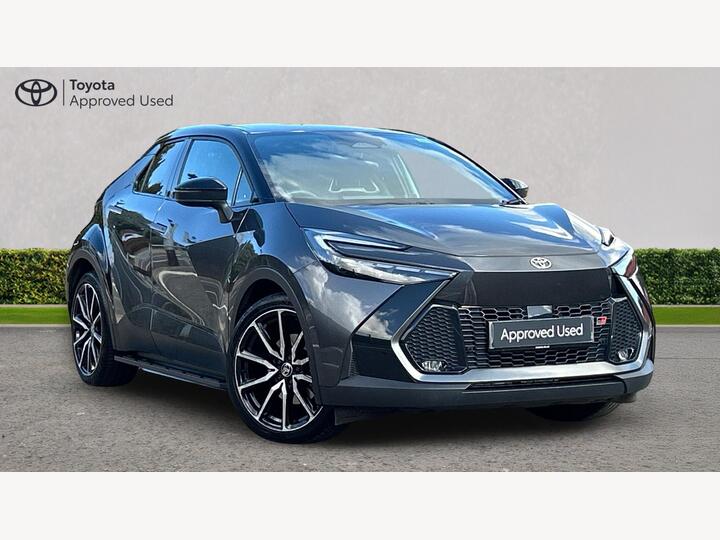 Toyota C-HR 2.0 VVT 13.6kWh GR SPORT CVT Euro 6 (s/s) 5dr