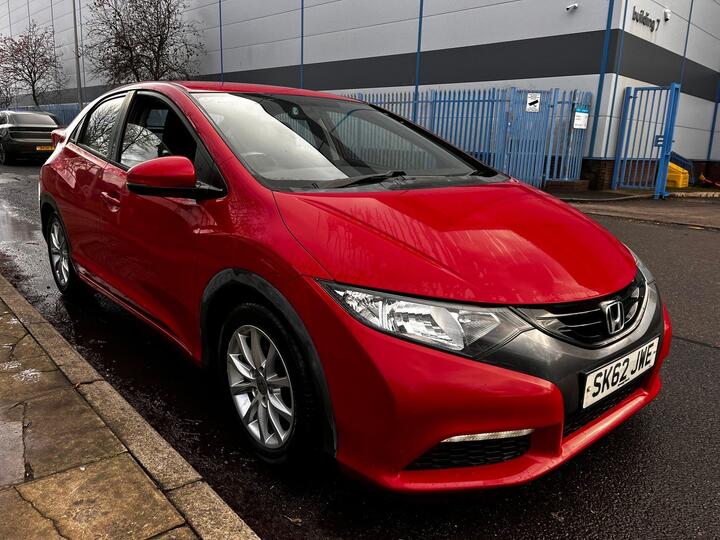 Honda Civic 1.4 I-VTEC SE Euro 5 (s/s) 5dr