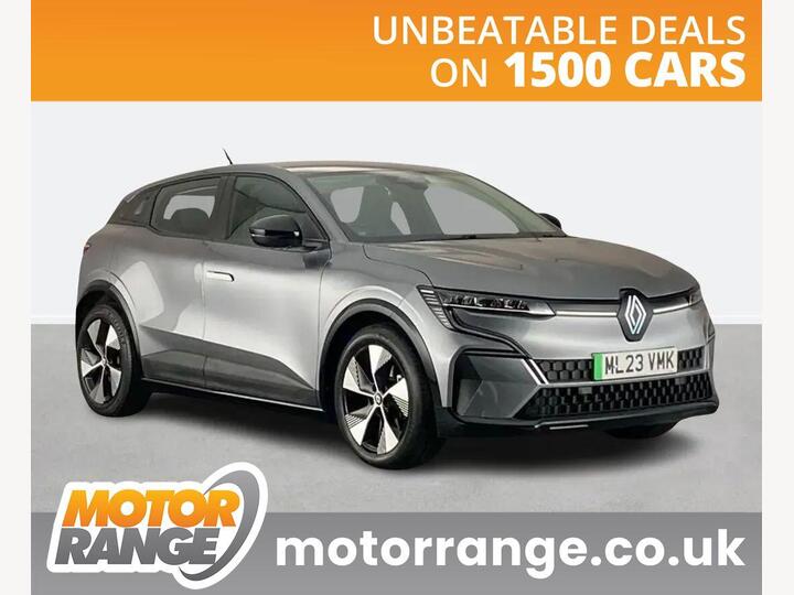Renault Megane E-Tech 60kWh Equilibre Auto 5dr (optimum Charge)