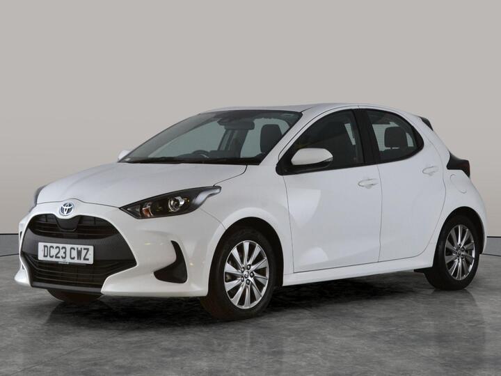 Toyota Yaris 1.5 VVT-h Icon E-CVT Euro 6 (s/s) 5dr