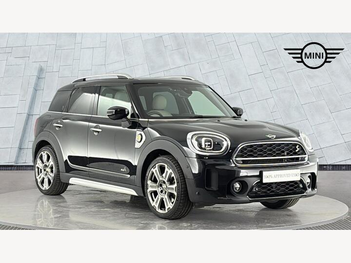 MINI Countryman 1.5 10kWh Cooper SE Exclusive Auto ALL4 Euro 6 (s/s) 5dr