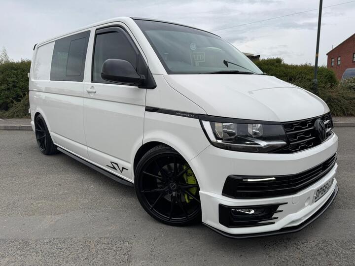 Volkswagen Transporter 2.0 TDI T32 BlueMotion Tech Highline Kombi FWD SWB Euro 6 (s/s) 5dr