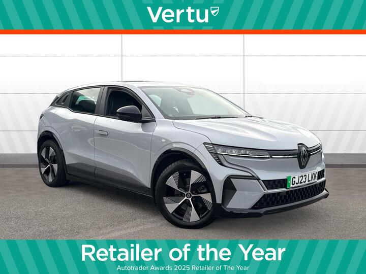 Renault Megane E-Tech 60kWh Equilibre Auto 5dr (optimum Charge)