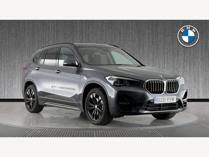 BMW X1 2.0 20i Sport Auto XDrive Euro 6 (s/s) 5dr