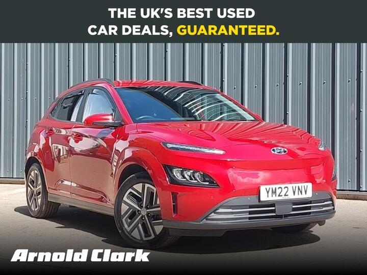 Hyundai KONA 64kWh Premium Auto 5dr (10.5kW Charger)
