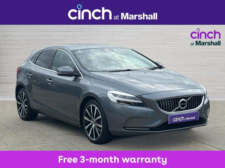 Volvo V40 1.5 T3 Inscription Edition Auto Euro 6 (s/s) 5dr