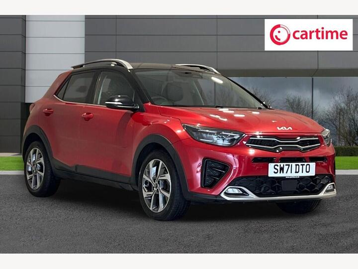 Kia STONIC 1.0 T-GDi MHEV GT-Line S Euro 6 (s/s) 5dr