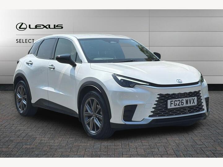 Lexus LBX 1.5 VVT-iE Premium Plus E-CVT Euro 6 (s/s) 5dr