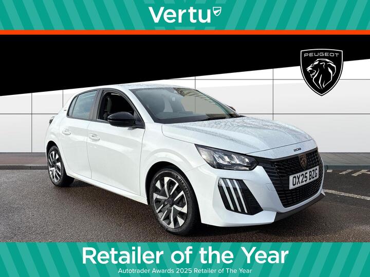 Peugeot 208 1.2 PureTech Style Euro 6 (s/s) 5dr