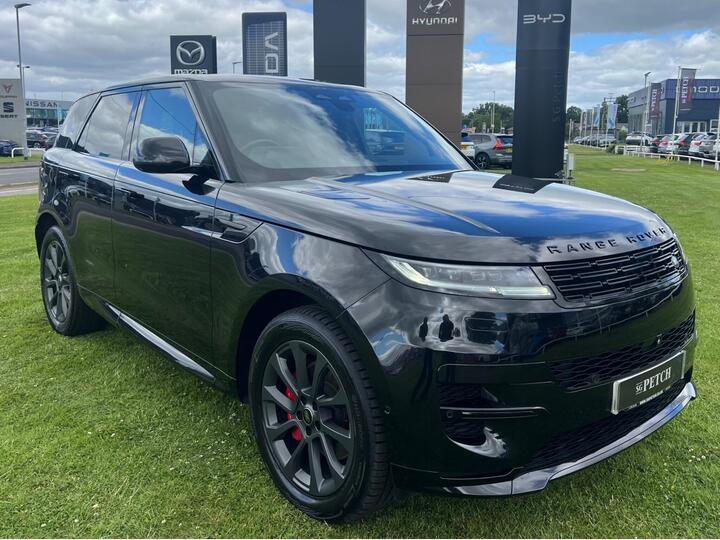 Land Rover Range Rover Sport 3.0 D300 MHEV Dynamic SE Auto 4WD Euro 6 (s/s) 5dr