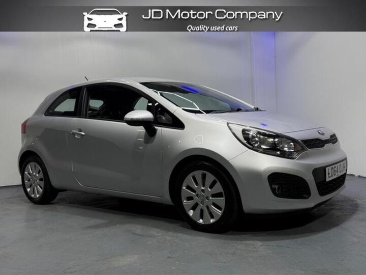 Kia Rio 1.4 2 Euro 5 3dr
