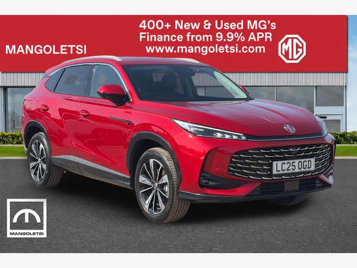 MG MG HS 1.5 T-GDI Trophy DCT Euro 6 (s/s) 5dr