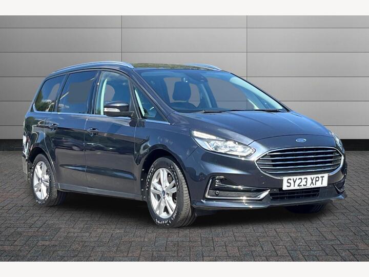Ford Galaxy 2.5h Duratec Titanium CVT Euro 6 (s/s) 5dr