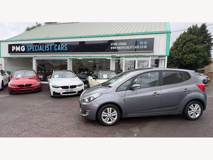 Hyundai IX20 1.6 Style Auto Euro 5 5dr