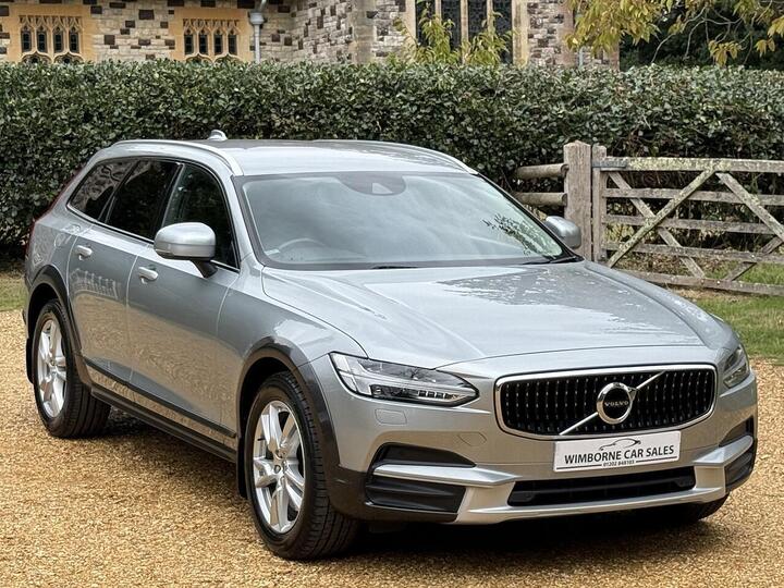 Volvo V90 Cross Country 2.0 D5 PowerPulse Auto AWD Euro 6 (s/s) 5dr