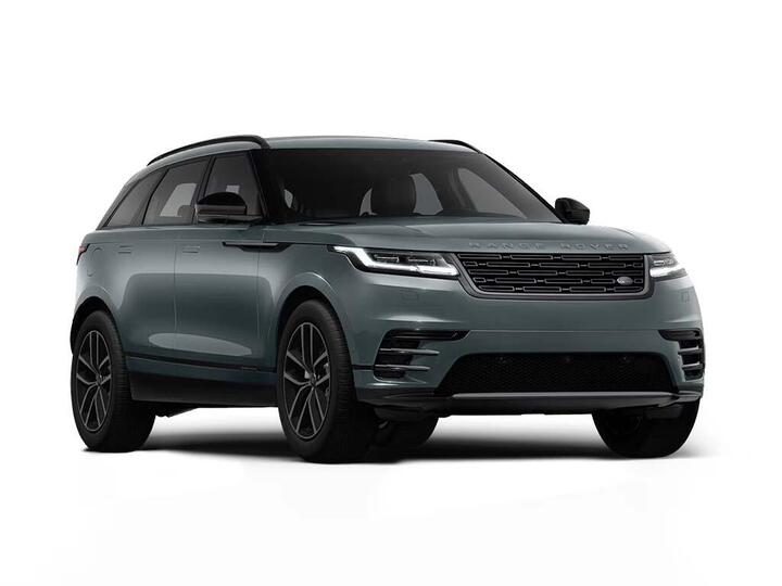 Land Rover Range Rover Velar 2.0 D200 MHEV Belgravia Edition Auto 4WD Euro 6 (s/s) 5dr