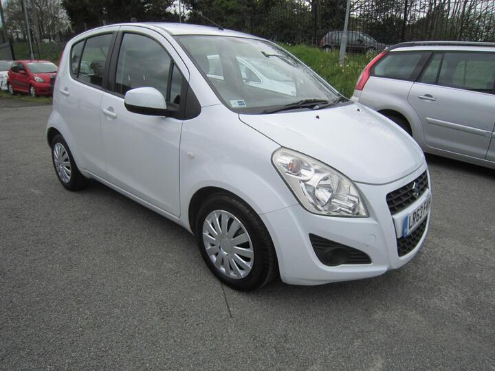 Suzuki Splash 1.2 SZ3 Euro 5 5dr
