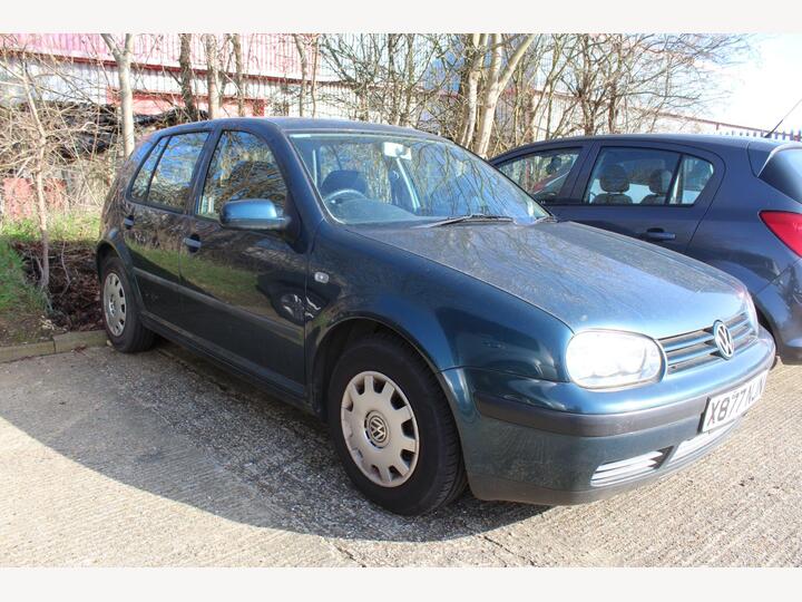 Volkswagen Golf 1.4 E 5dr