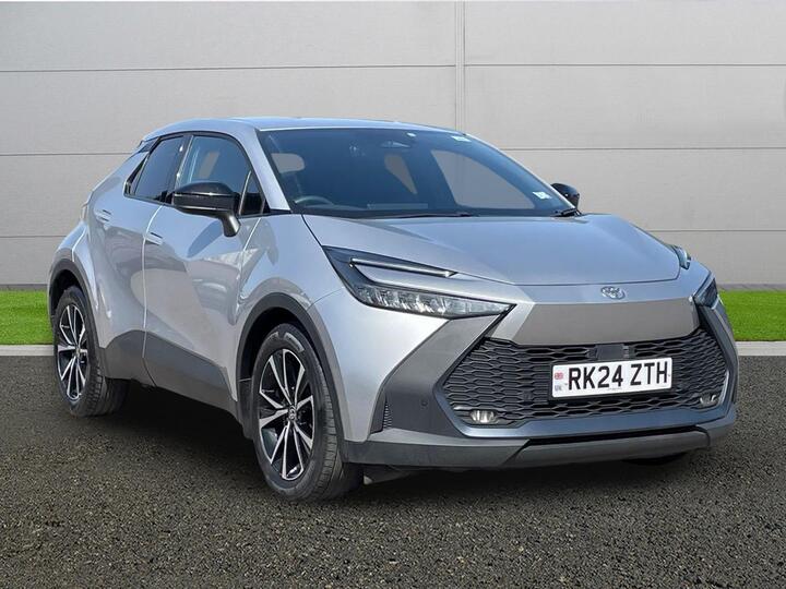 Toyota C-HR 1.8 VVT-h Design CVT Euro 6 (s/s) 5dr