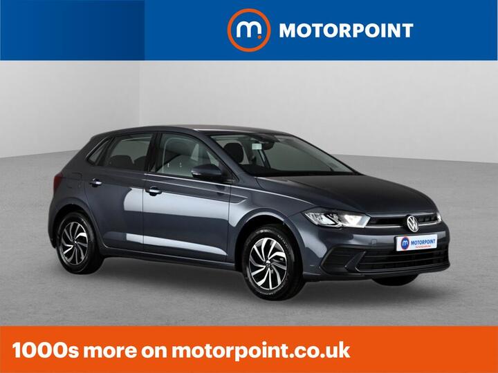 Volkswagen Polo 1.0 EVO Life Euro 6 (s/s) 5dr