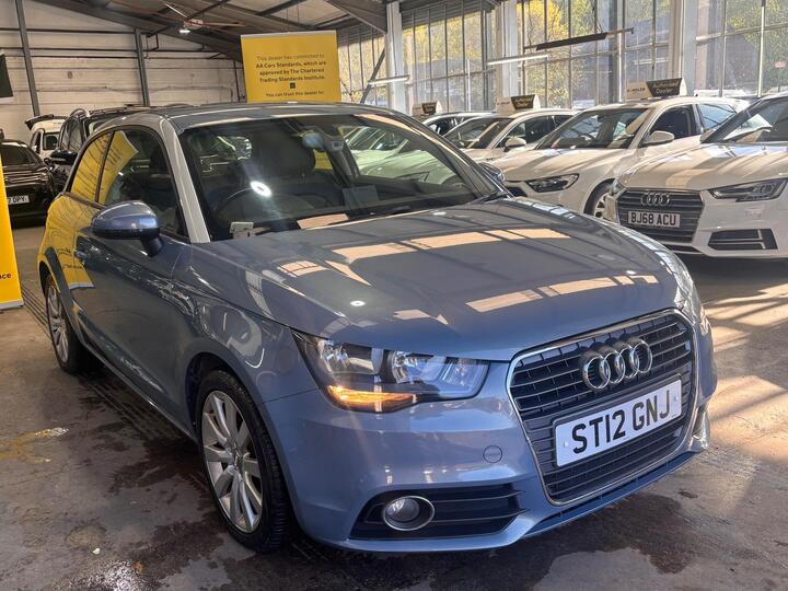 Audi A1 1.4 TFSI Sport Euro 5 (s/s) 3dr