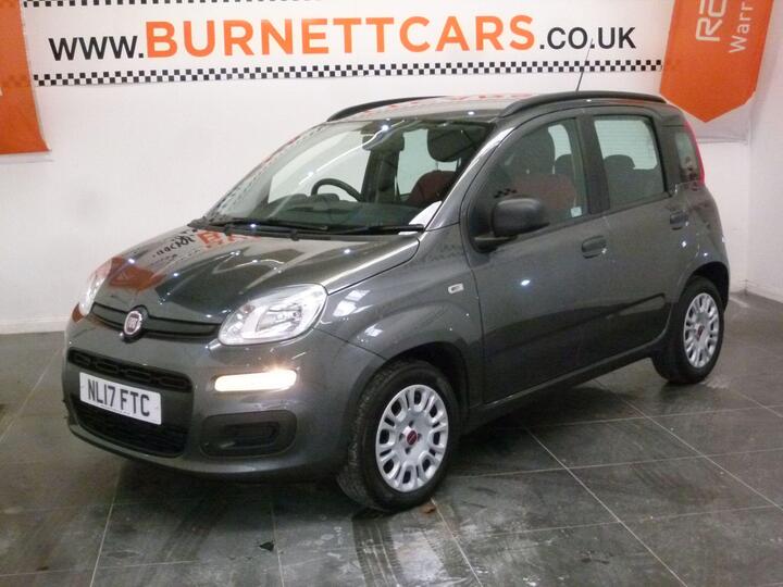 Fiat Panda 1.2 Easy + Euro 6 5dr