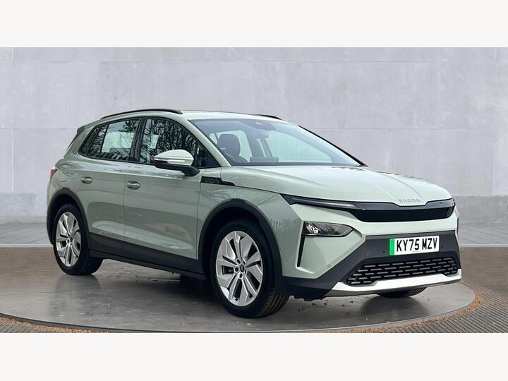 Skoda Elroq 63kWh 60 SE L Auto 5dr