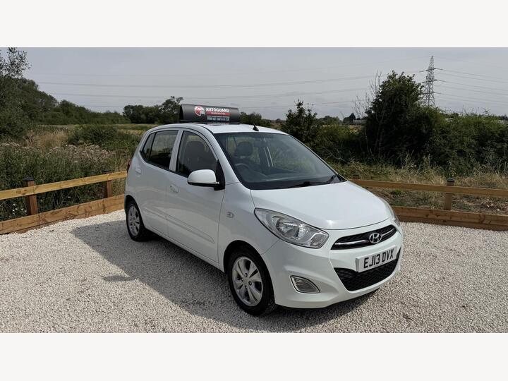 Hyundai I10 STYLE 1.2 Style Euro 5 5dr