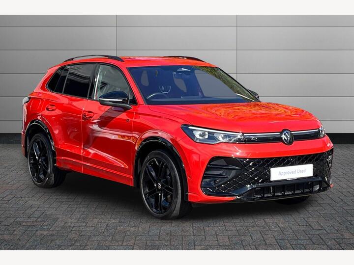 Volkswagen Tiguan 2.0 TSI R-Line DSG 4Motion Euro 6 (s/s) 5dr