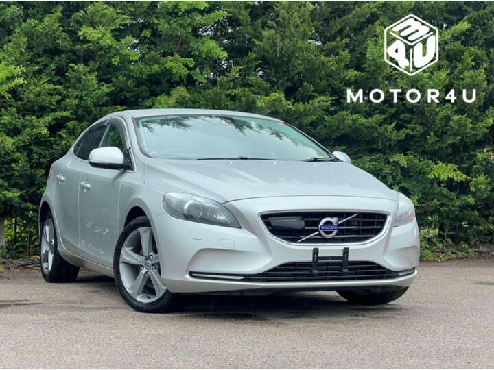 Volvo V40 1.6 T4 SE Nav Powershift Euro 5 (s/s) 5dr