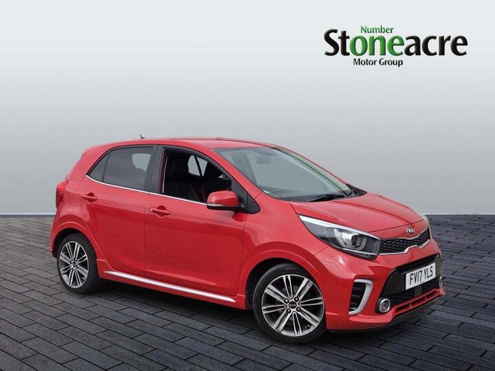Kia Picanto 1.0 GT-Line Euro 6 5dr