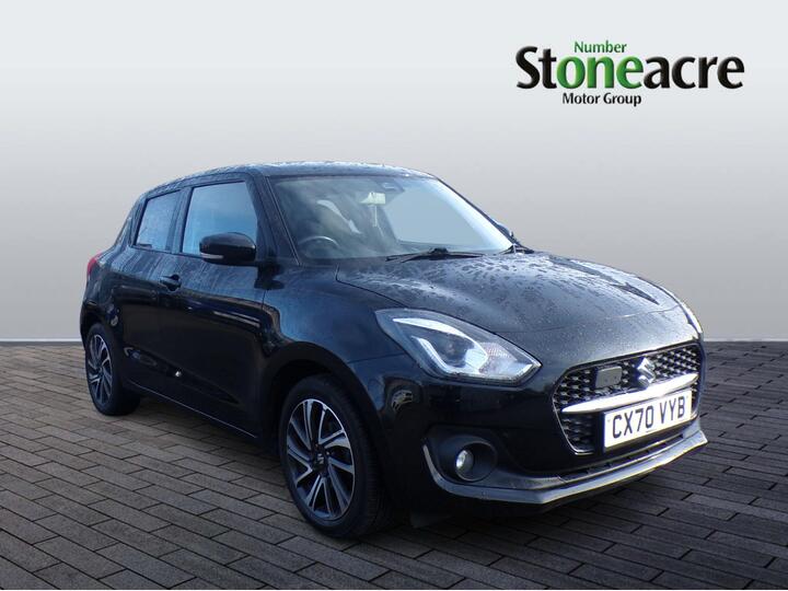 Suzuki Swift 1.2 Dualjet MHEV SZ5 CVT Euro 6 (s/s) 5dr
