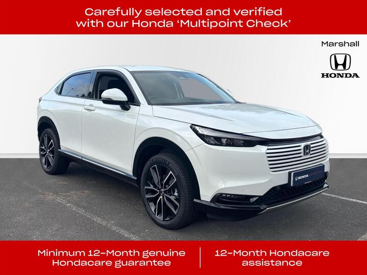 Honda HR-V 1.5 H I-MMD E:HEV Advance CVT Euro 6 (s/s) 5dr