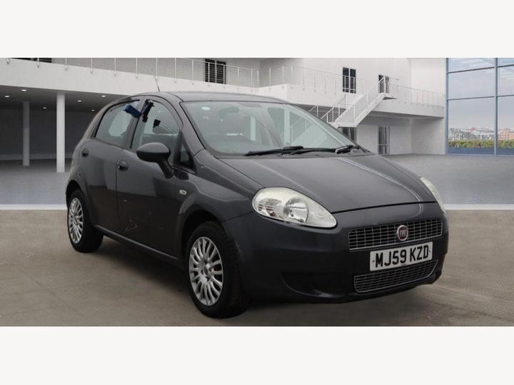 Fiat Grande Punto 1.4 Active Euro 4 5dr