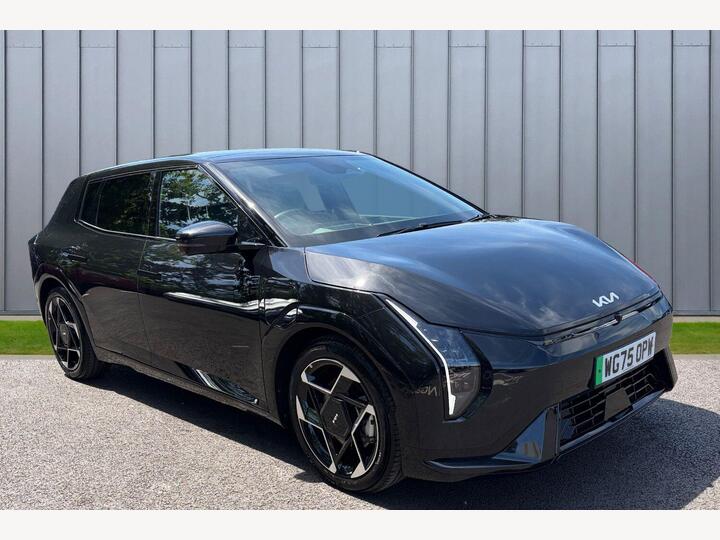 Kia EV4 81.4kWh GT-Line S Auto 5dr