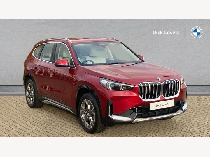 BMW X1 2.0 23i MHT XLine DCT XDrive Euro 6 (s/s) 5dr