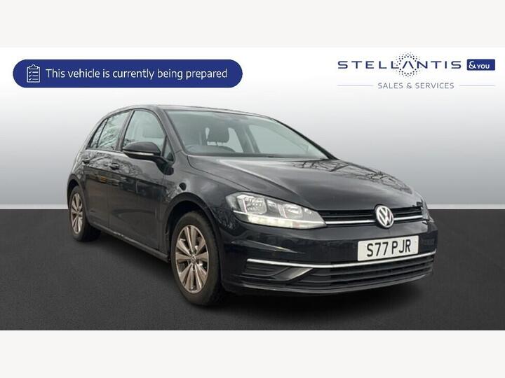 Volkswagen Golf 1.4 TSI BlueMotion Tech SE Nav DSG Euro 6 (s/s) 5dr