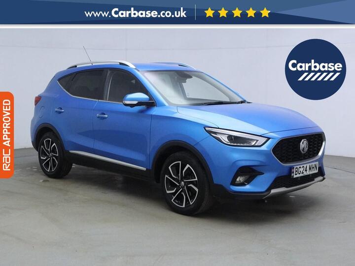 MG MG ZS 1.0 T-GDI Exclusive Auto Euro 6 5dr