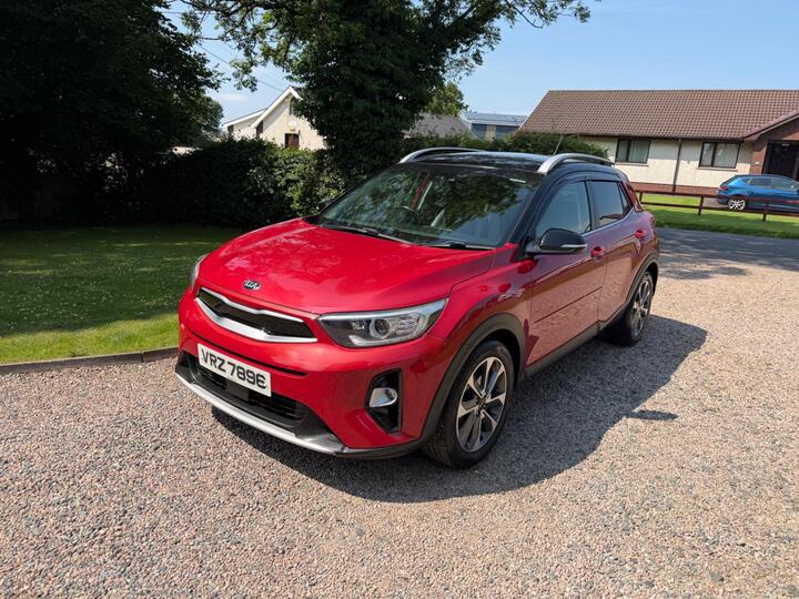 Kia Stonic 1.6 CRDi First Edition Euro 6 (s/s) 5dr
