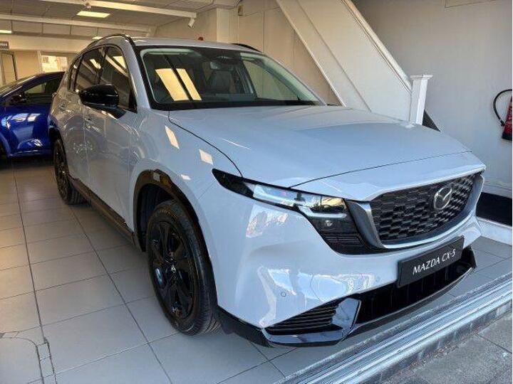 Mazda CX-5 2.5 E-SKYACTIV G MHEV Homura Auto Euro 6 (s/s) 5dr