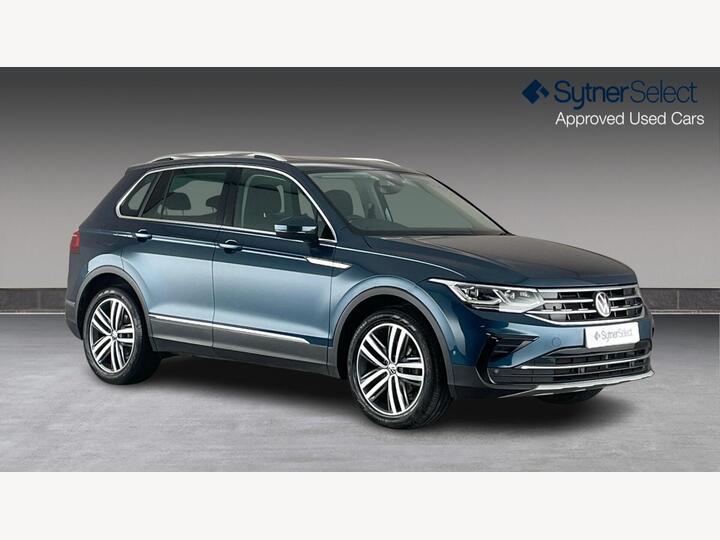 Volkswagen TIGUAN 1.5 TSI Elegance DSG Euro 6 (s/s) 5dr