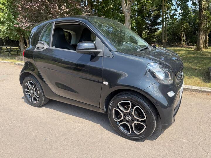 Smart Fortwo 1.0 Prime (Premium) Twinamic Euro 6 (s/s) 2dr