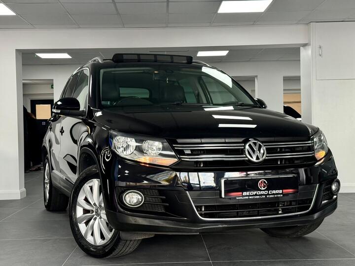 Volkswagen Tiguan 2.0 TDI BlueMotion Tech Match DSG 4WD Euro 5 (s/s) 5dr
