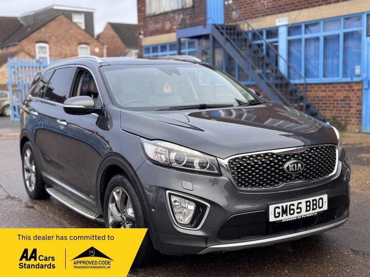 Kia Sorento 2.2 CRDi KX-4 Auto AWD Euro 6 5dr